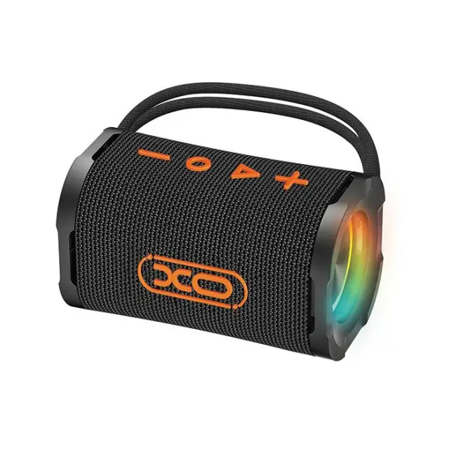 Bluetooth ηχείο με RGB φωτισμό