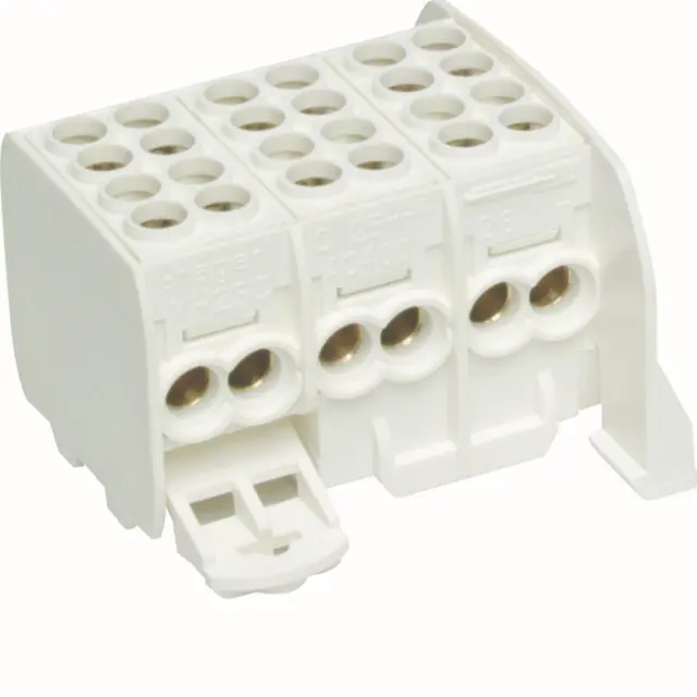Branch terminal,universZ,3p,2x25/2x16mm²