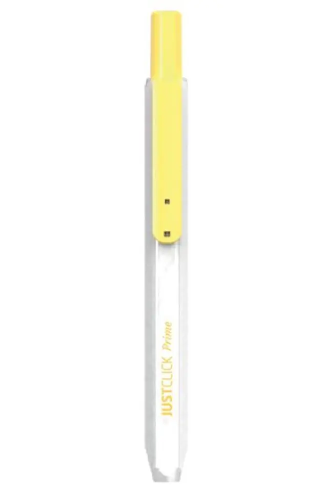 Morris Just Click MRH-605 Μαρκαδόρος υπογράμμισης 3.5mm Glitter Gold (MORRIS)