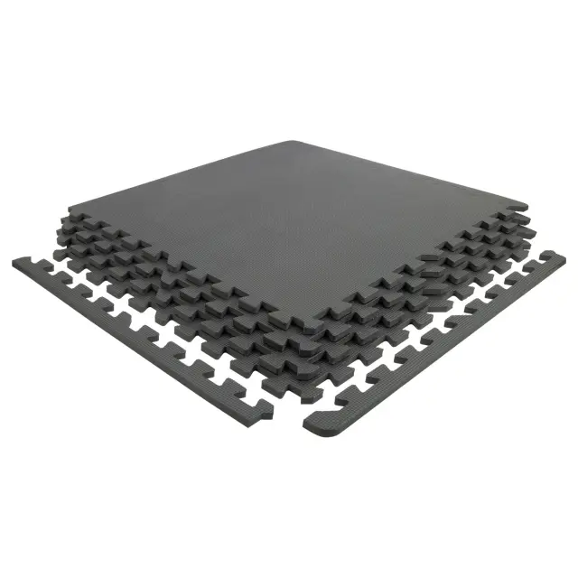 AMILA Δάπεδο Προστασίας EVA Puzzle Σετ 4 Tεμάχια (81751) 2