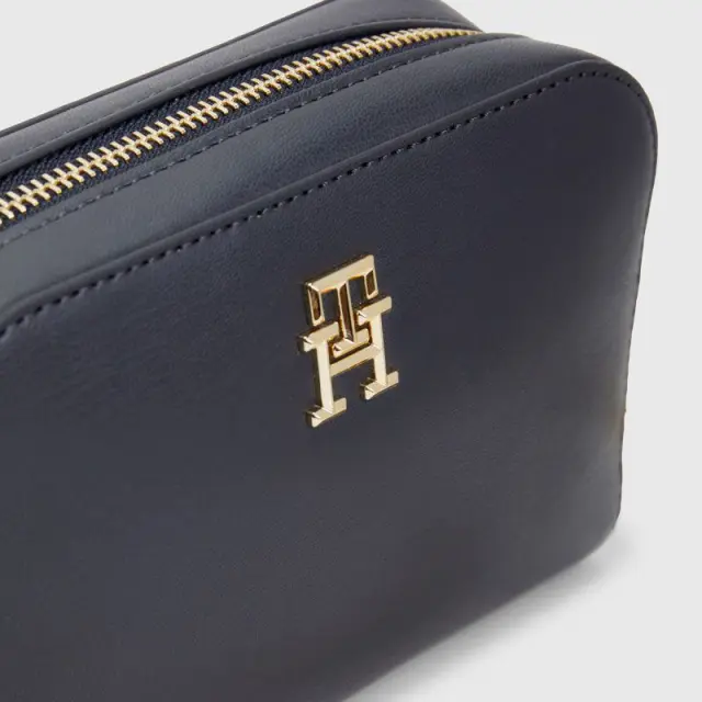 Tommy Hilfiger - Γυναικεία Τσάντα Th Feminne Crossover AW0AW14871-DW6 Μπλε 3