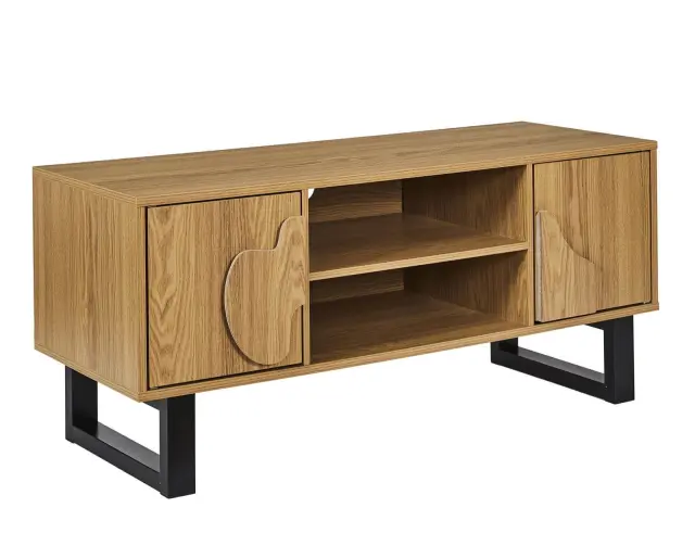 Έπιπλο Τηλεόρασης Calypso Home Deco Factory με διαστάσεις 110x40x48cm HD0434 3
