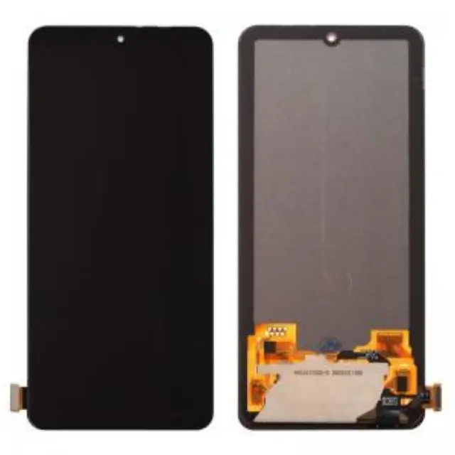 Οθόνη με Touch Screen Xiaomi Poco F3 5G Μαύρο (OEM) N58016 3