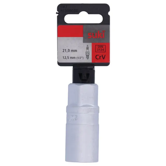 Μπουζόκλειδο CR-V (1/2") 21mm 2