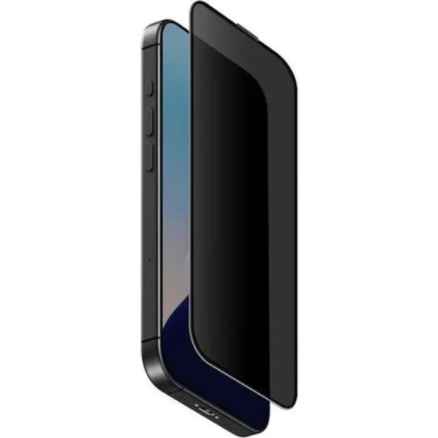 Privacy Tempered Glass για Galaxy S26 Plus-Black OEM