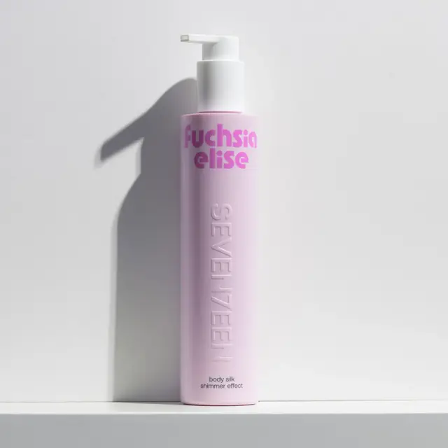 Seventeen Fuchsia Elize Body Silk 250ml