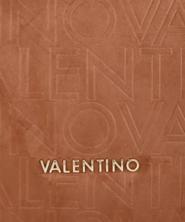 Valentino Bags - Γυναικεία Τσάντα Ώμου Maxi VBS9U701-089 Ταμπά 3