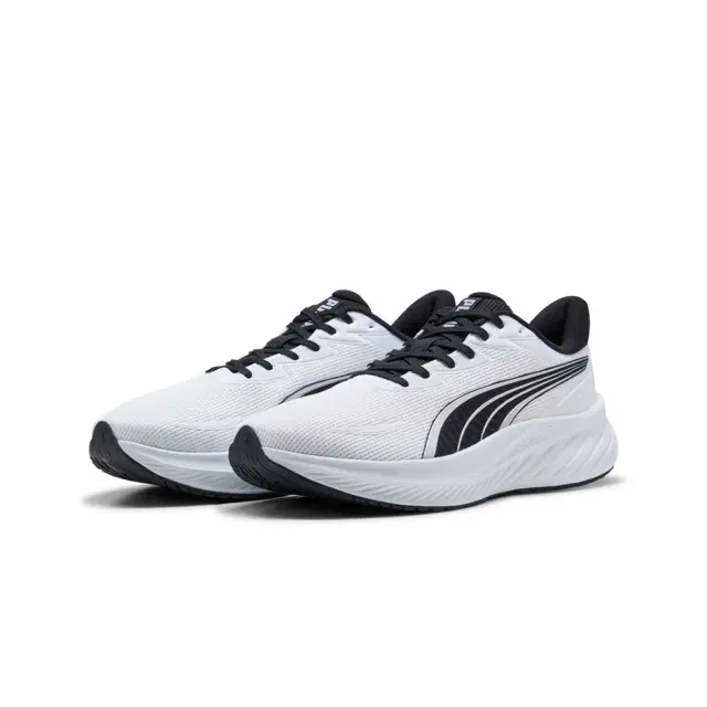 Puma Men's Pounce Lite 2 Άσπρο - Μαύρο 313496-05 (Puma) 3