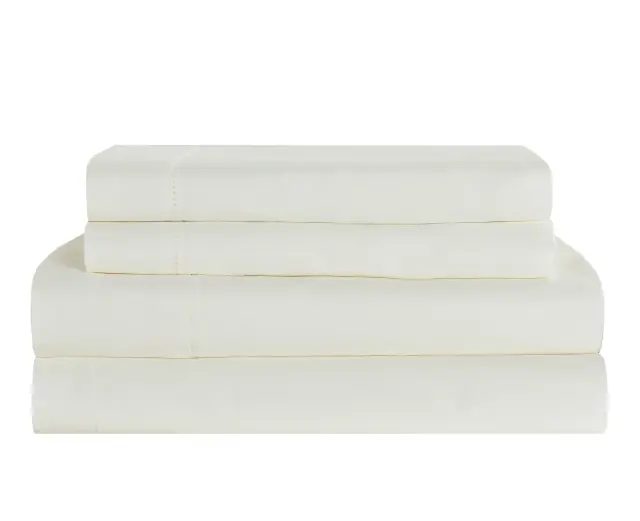 Monaco Σετ σεντόνια υπέρδιπλο 300TC. 245x270 με μαξιλαροθήκες 52x75 / 2455 Liolios Home