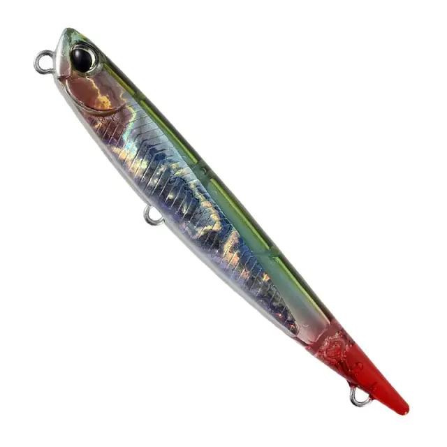 Τεχνητό DUO Bay Ruf Manic Fish 9.9cm DDH0186 Bleeding Anchovy