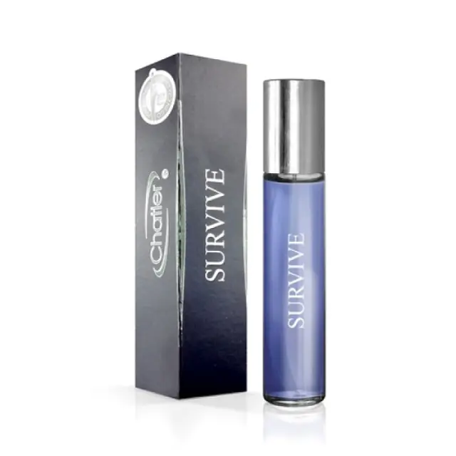 Ανδρικό Άρωμα Chatler Survive For Men Eau De Parfum, 30ml