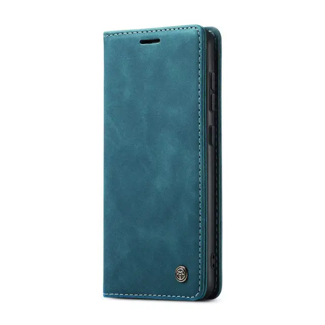 Θήκη Βιβλίο για Galaxy S24 FE-Blue OEM 3