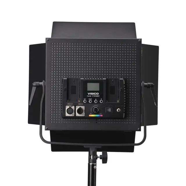 Visico FT-650RX RGB LED Panel 3