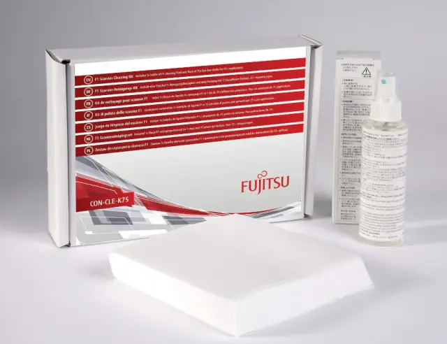 Fujitsu Consumable Kit: (CON-3830-1400K)