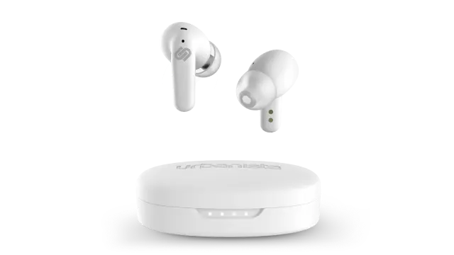 Urbanista - Seoul Pearl White - In-Ear Headphones - Electronics