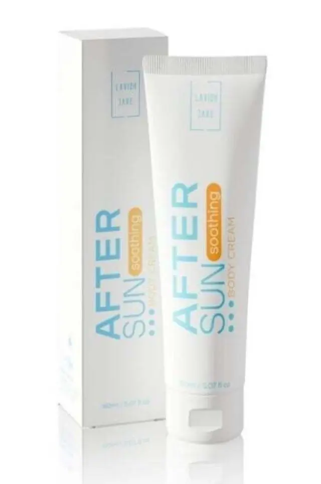 After Sun Soothing Body Cream Κρέμα Σώματος για Ανακούφιση Μετά τον Ήλιο 150ml