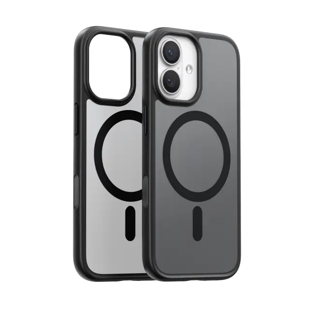 Torras Guardian Magnetic, black - iPhone 17 2