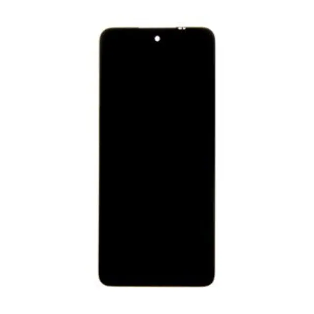 Motorola G14/G54/G54 Power LCD Display + Touch Unit Black