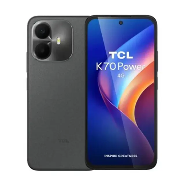 TCL K70 Power 4G 8GB/256GB Gray