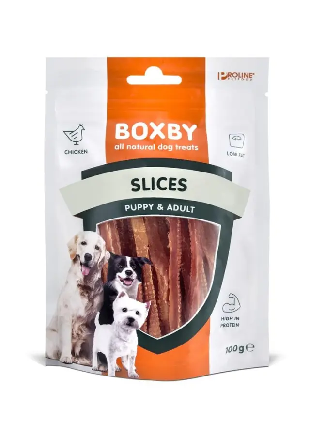 Boxby - Slices - PL10460 - Pet Supplies