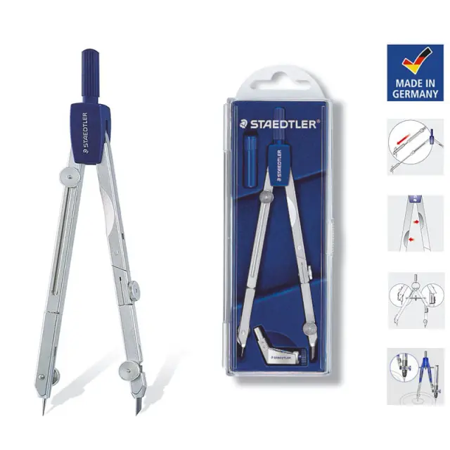 Staedtler Διαβήτης Mars 554 Basic
