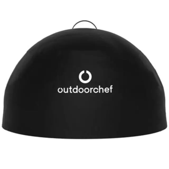 Κάλυμμα Ψησταριάς EGG 550 H 81,8x81,8x65cm - Outdoorchef 2