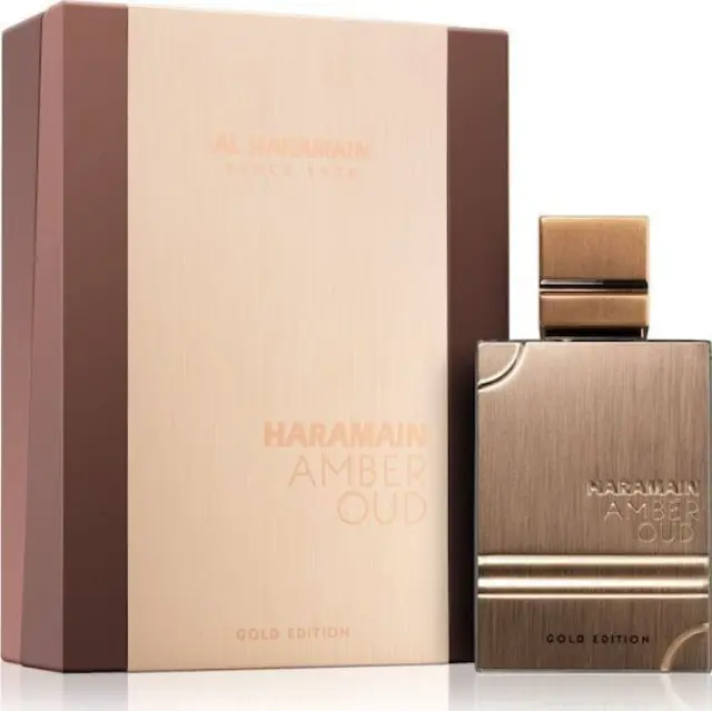 Al Haramain Amber Oud Gold Edition Eau de Parfum unisex 60 ml