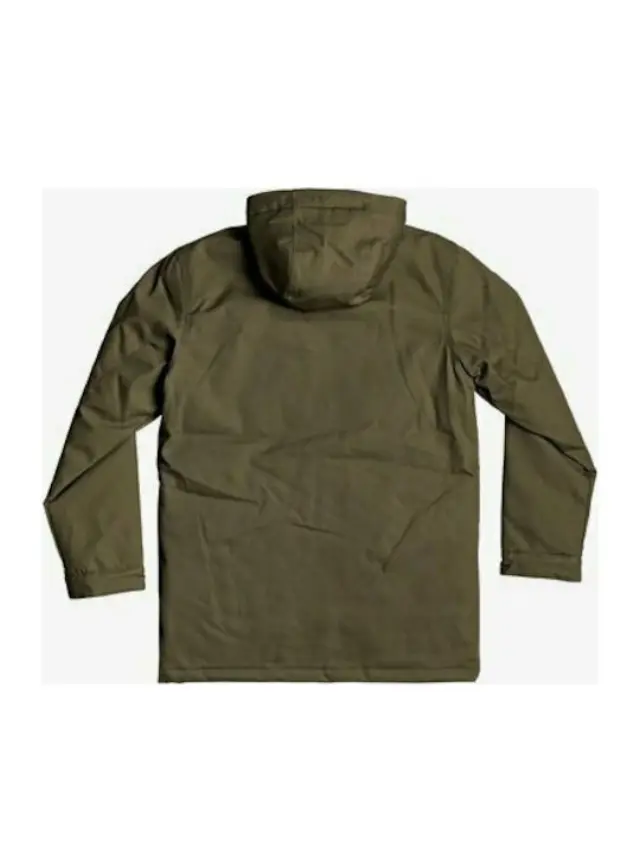 DC CANONDALE JACKET 2 ΑΝΔΡΙΚΟ ΜΠΟΥΦΑΝ CAMO 3