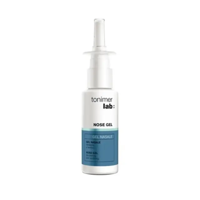 Epsilon Health Tonimer Lab Nose Gel Ρινική Γέλη, 20ml