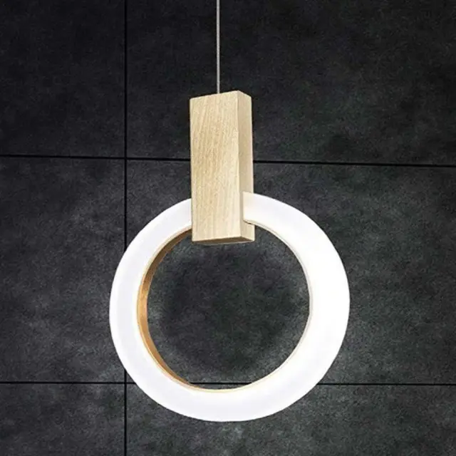 Φωτιστικό Οροφής Matilde/1 2093 20x30/120cm 8W Natural Sikrea