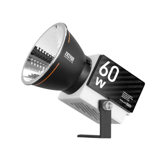 Zhiyun Molus G60 Pocket COB LED 3