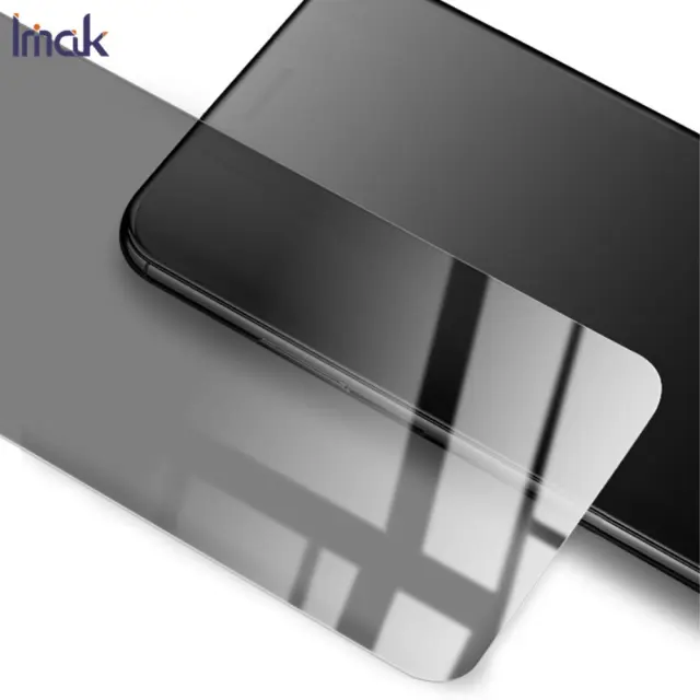 Imak® Privacy Tempered Glass Screen Prοtector για Xiaomi Redmi Note 9 Pro/9 Pro Max/9s - Full Cover