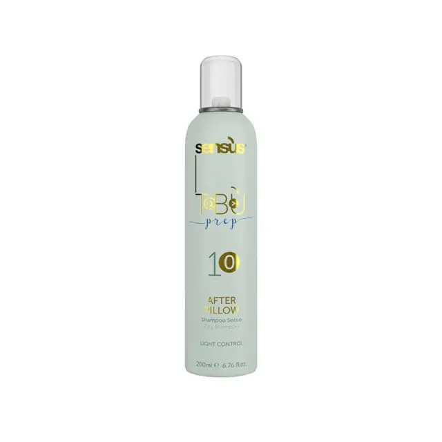 Sensus TABU Prep After Pillow (10) 200ml - (ξηρό σαμπουάν)