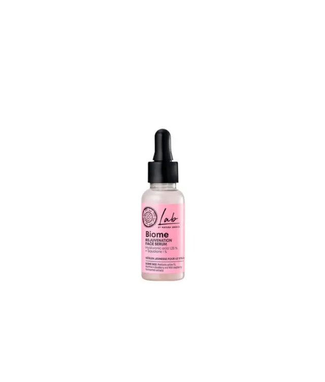 Natura Siberica Lab Biome Rejuvenation Serum Προσώπου 30ml