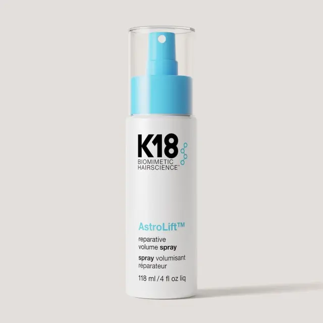 K18 AstroLift Reparative Volume Spray 118ml