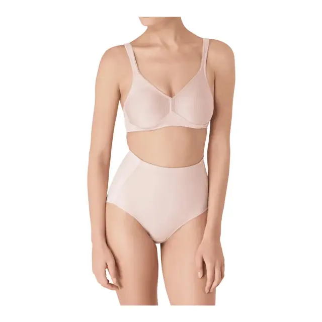 Triumph Γυναικείο Σουτιέν Modern Soft+Cotton N, Χρώμα Μπεζ 3