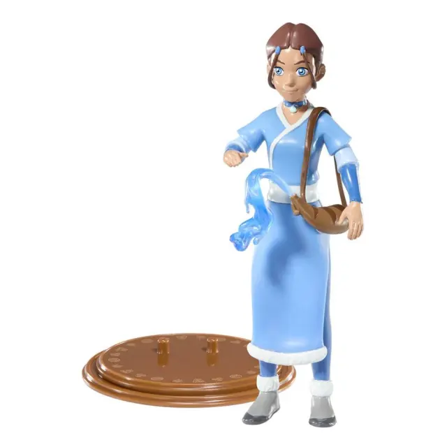 Avatar The Last Airbender Bendyfigs Bendable Figure Katara 18 cm - Fan Shop and Merchandise
