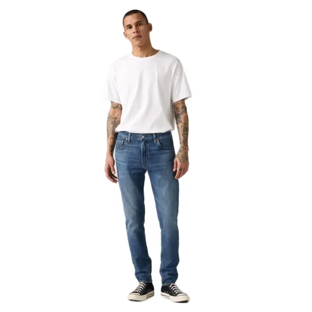 Levi's 512™ Slim Taper Jeans ανδρικό τζιν παντελόνι 288331456-1