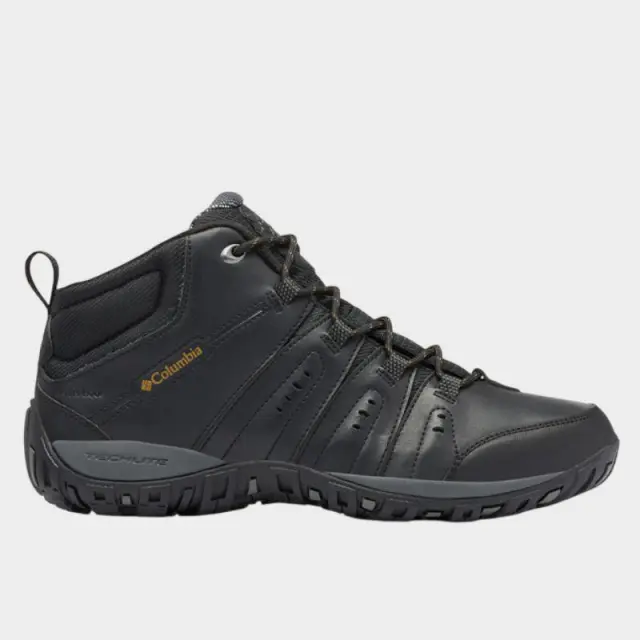 Μποτακια Columbia Woodburn II 2105171-010 Μαύρο - 43