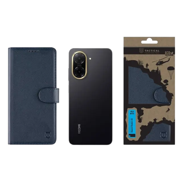Tactical Field Notes for Xiaomi Redmi A5 4G Blue 3