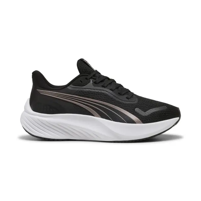Puma Pounce Lite Παπούτσια για Τρέξιμο 310778-18 Μαύρο - 40