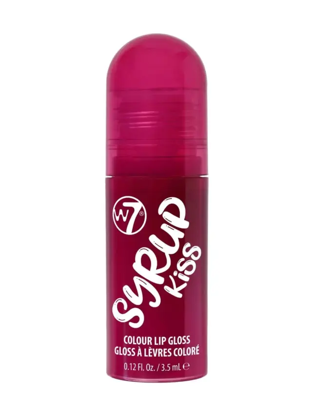 Syrup Kiss Colour Gloss Plum Drop W7