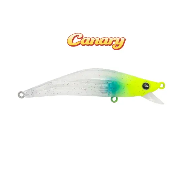 LOKMAN 80 – Suspended Τεχνητό Γαρίδα 80mm 8.5gr - Τεχνητό Δόλωμα - Canary