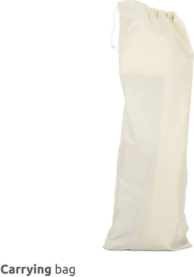 Προστατευτική Μπάρα Κρεβατιού 127*45*43cm Lorelli Safety Night Grey 10180032604 3