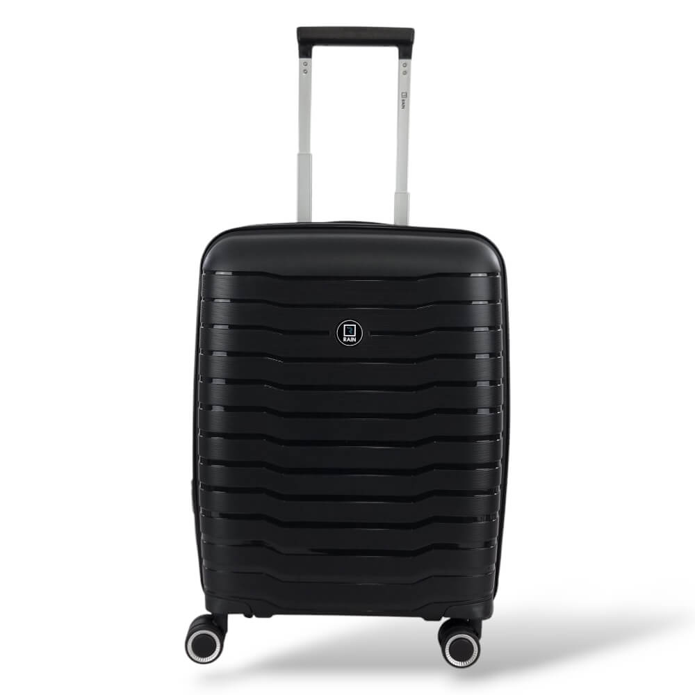 Βαλίτσα Καμπίνας Πολυπροπυλένιο 55x40x20 +5cm Επέκταση RB80134C. - Μπορντό