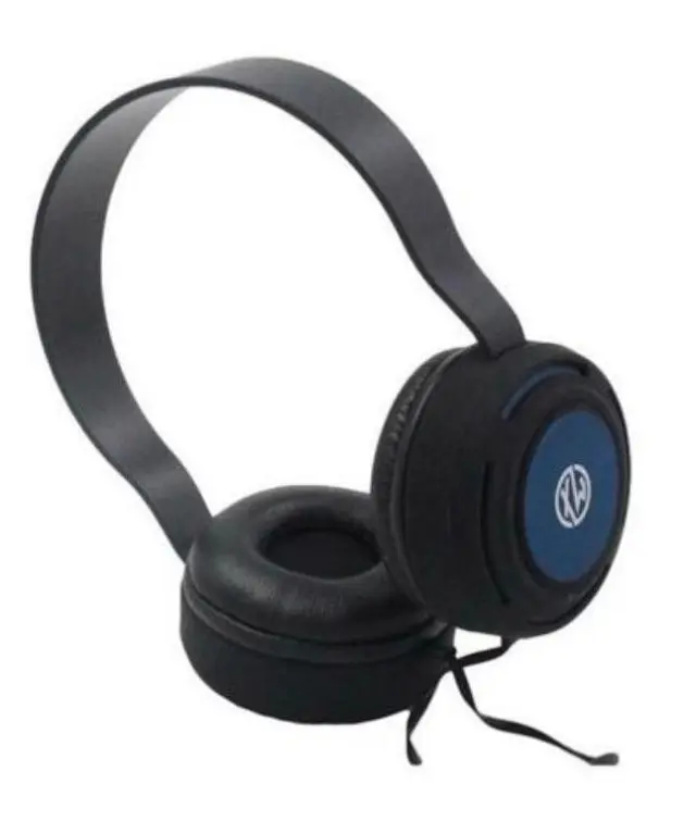 Ενσύρματα Ακουστικά On Ear X-One HB-32BL Μπλε
