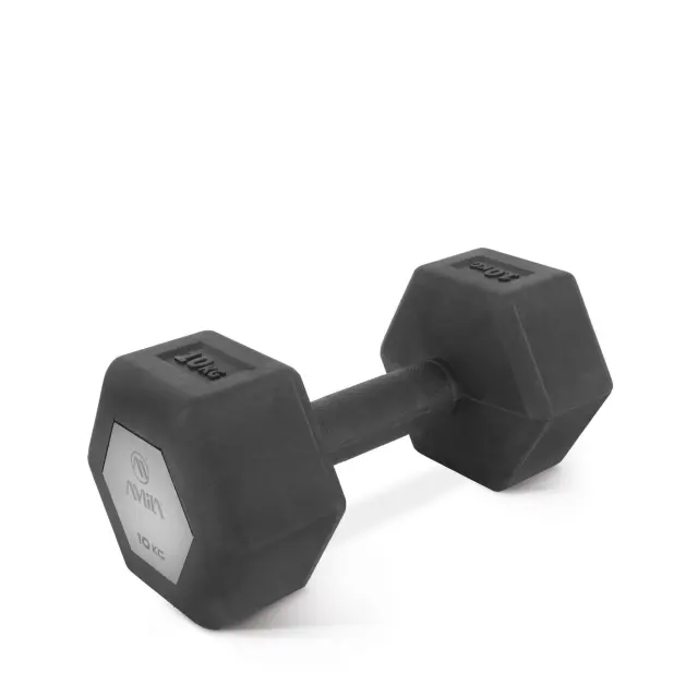 AMILA Aλτήρας Εξάγωνος Original Rubber S - 10,0Kg (84820)