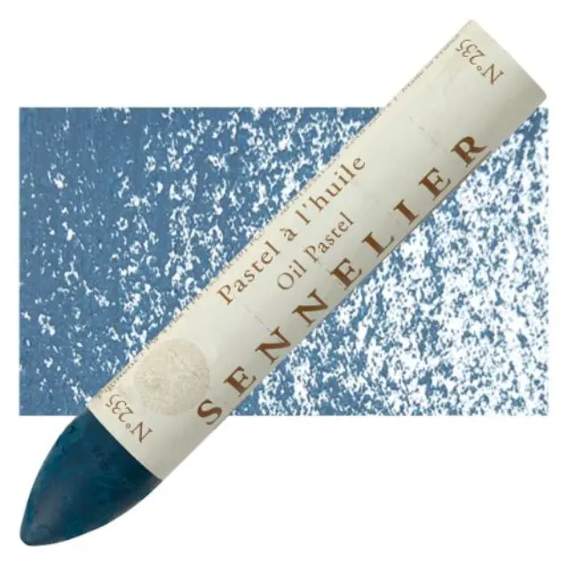 Sennelier Παστέλ Λαδιού - Charcoal Blue - 36ml