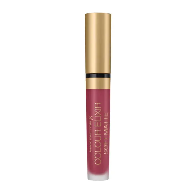 Max Factor - Colour Elixir Soft Matte Lipstick - 035 Fadel red - Beauty