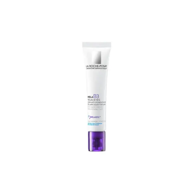 La Roche Posay Mela B3 Eyes Εντατική Διορθωτική Φροντίδα Κατά των Μαύρων Κύκλων με τη Δύναμη του Melasyl 15ml